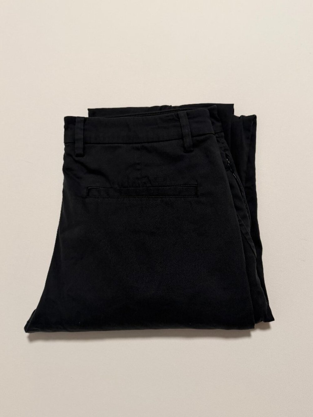 Bird Dogs Pants Boom for your Boomstick Golf Stretch Black Men's size 34x28